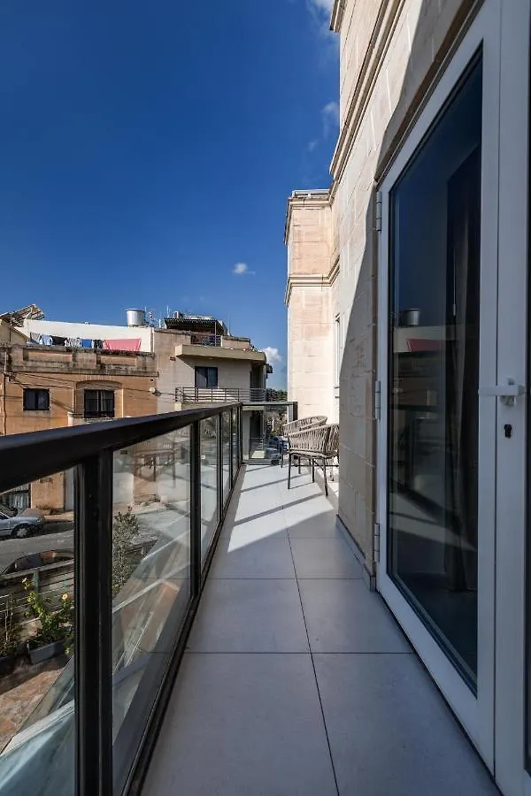 Appartement Talbot & Bons Studio Flat Gudja