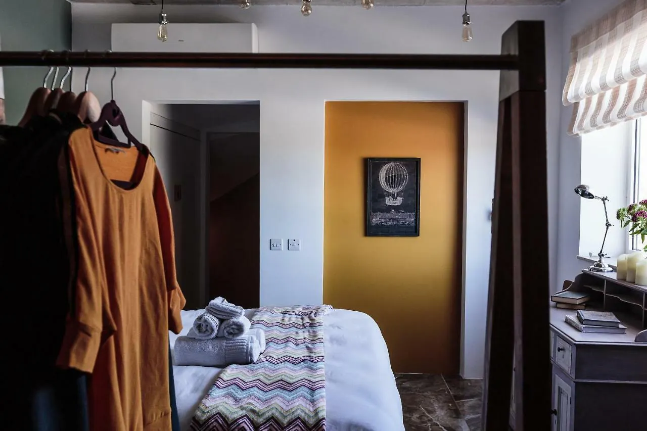 Talbot & Bons Studio Flat Gudja Appartement