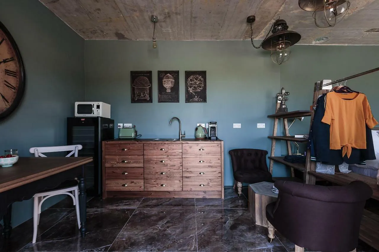 Appartement Talbot & Bons Studio Flat Gudja