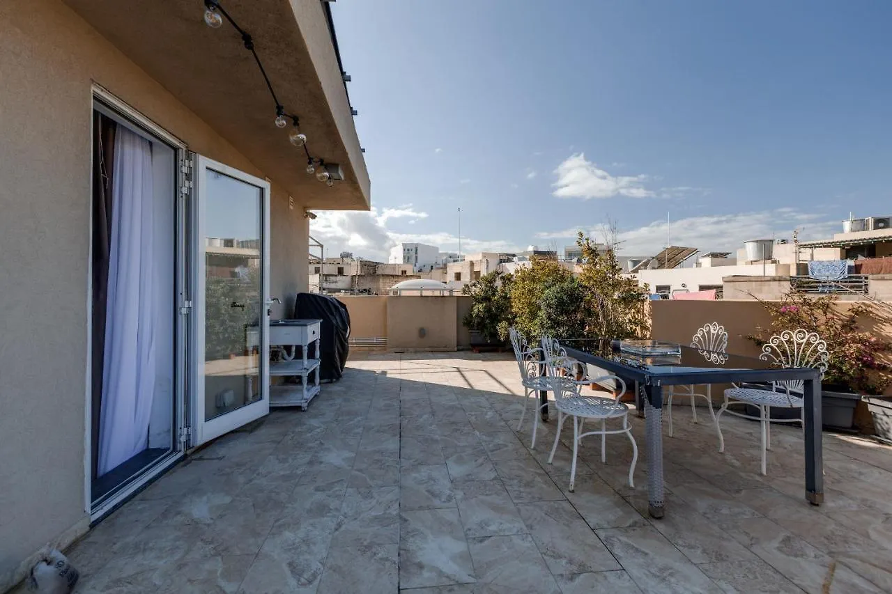 Appartamento Talbot & Bons Studio Flat Gudja